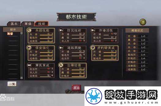 探秘三国志