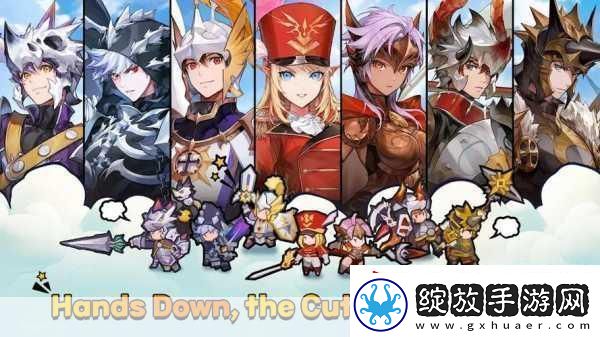 巨龙法则暗黑重生原创魔幻剧情引领手游新风潮