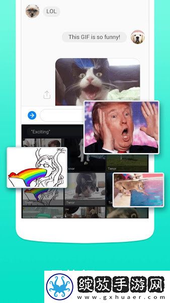 facemoji简洁版输入法下载截图