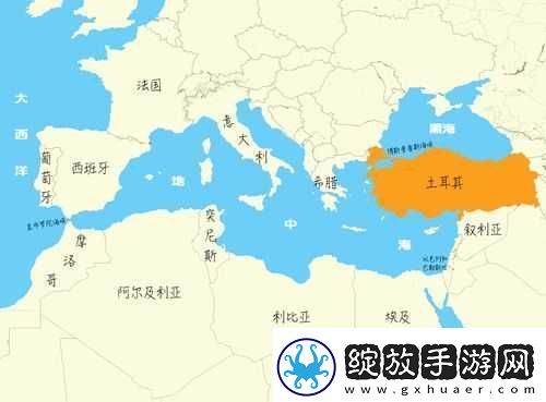黎明之海东地中海隐秘宝物探秘之旅