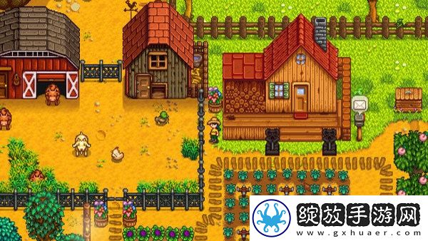 星露谷物语1.6汉化版截图
