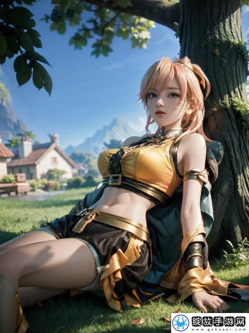 姬小满张嘴流眼泪