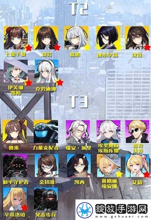 异界事务所嘉恩角色定位及功能解析