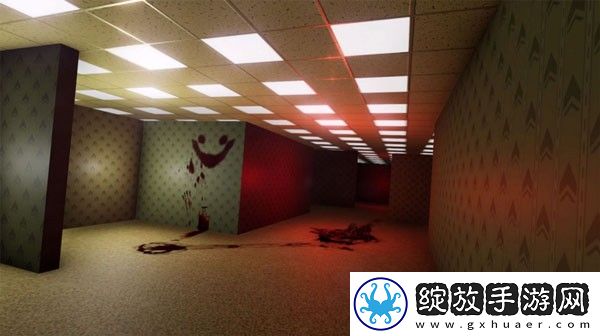 深入后室