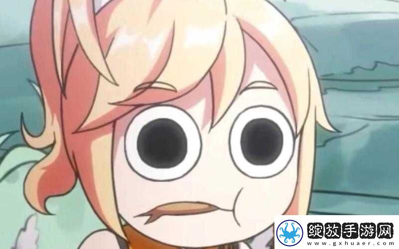 姬小满流眼泪翻白眼流口水