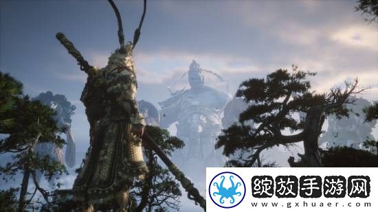 黑神话悟空发大力