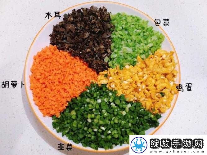 课后辅导肉馅小水饺