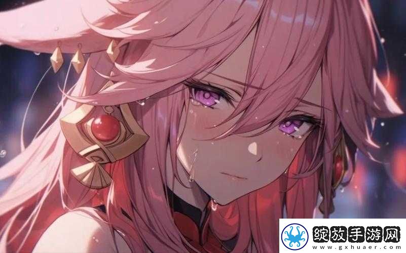 八重神子哭着说不能再抄了