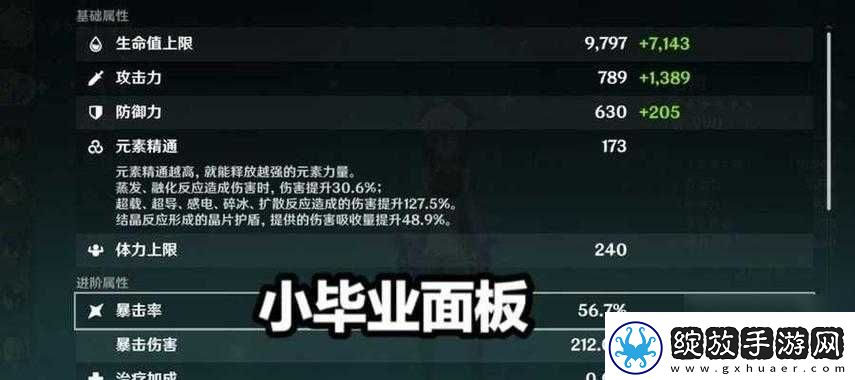 原神甘雨使用冬极白星武器效果解析