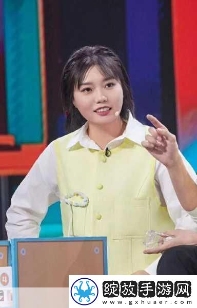 李雪琴艺名曝光