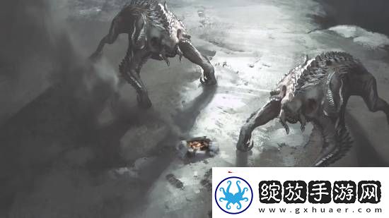 科幻新作Exodus新预告