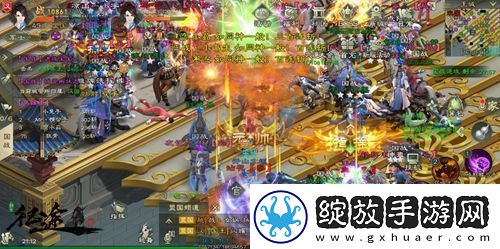 绿色征途手游“嘉年华”今日重磅开启！
