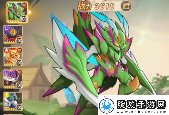 西普大陆手游精灵推荐