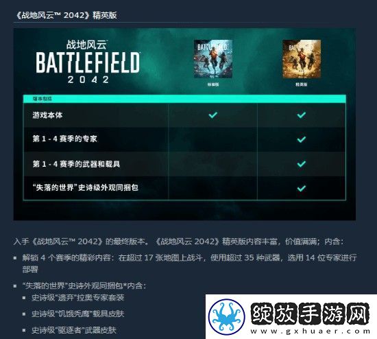 战地2042Steam开启促销活动