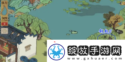 江南百景图钱塘春行宝箱位置一览