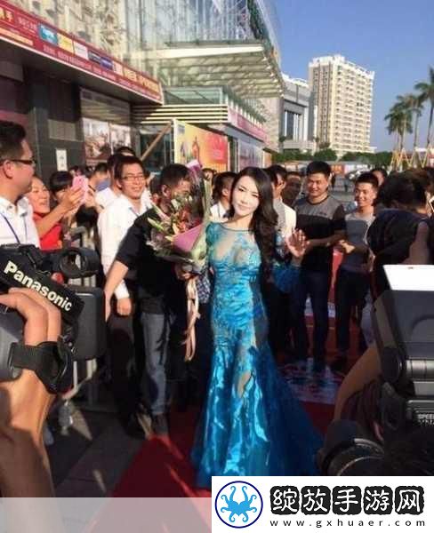 龚玥菲透视装引热议