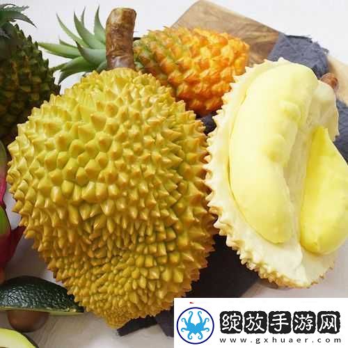 榴莲草莓西瓜茄子黄瓜
