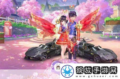 QQ飞车手游情缘风靡