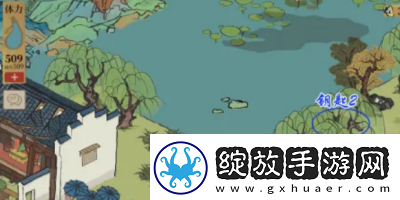 江南百景图钱塘春行宝箱位置一览
