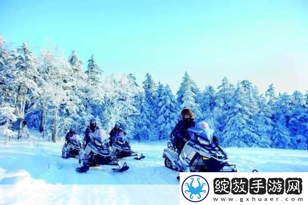 尖峰滑雪盛事来袭
