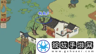 江南百景图钱塘春行宝箱位置一览