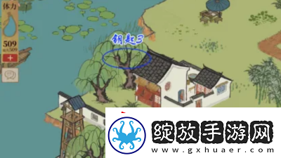 江南百景图钱塘春行宝箱位置一览
