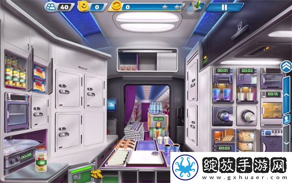 飞机大厨国际服正版
