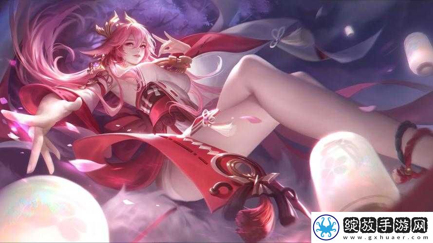 八重神子的特殊奖励游戏