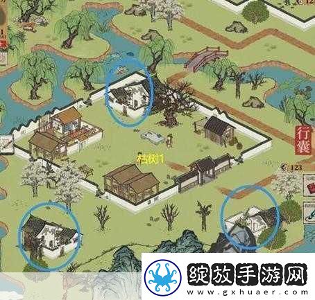江南百景图手游攻略浇灌枯树探险任务全解析