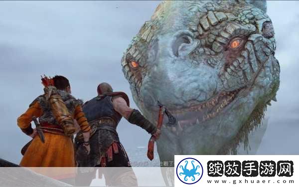 战神4震撼来袭