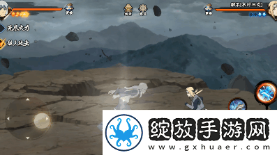 火影忍者手游加藤断技能解析