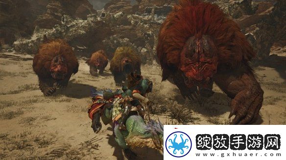 怪物猎人荒野组队用什么武器