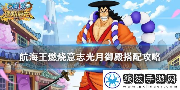 航海王燃烧意志光月御殿搭配攻略