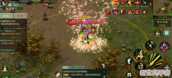 极速解锁！剑侠情缘手游天王跨服宋金战场
