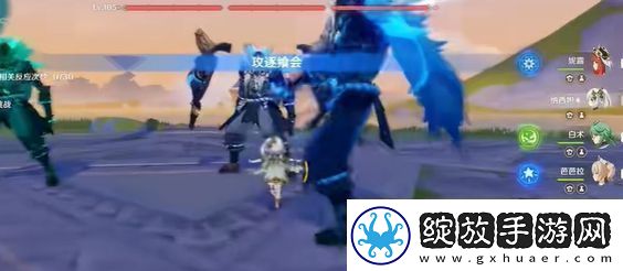 原神攻逐飨会蔓草是他的箭怎么做
