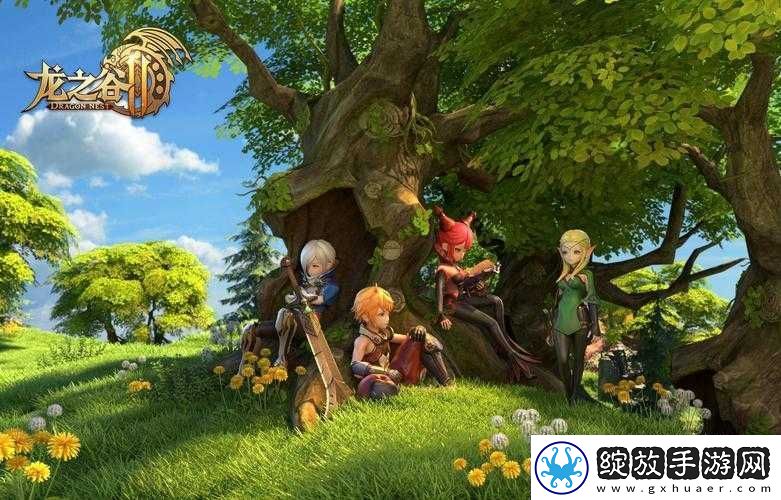 龙之谷2手游