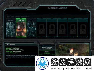 星际争霸2斯特曼玩法星际争霸2虚空之遗