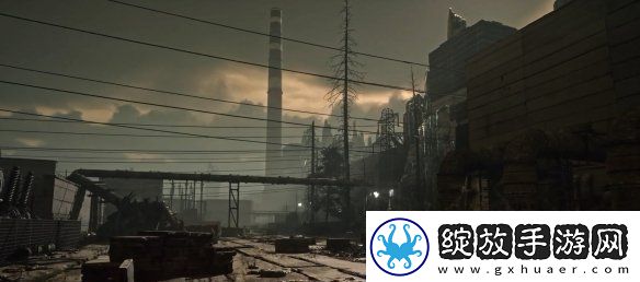 动作RPG切尔诺贝利人2
