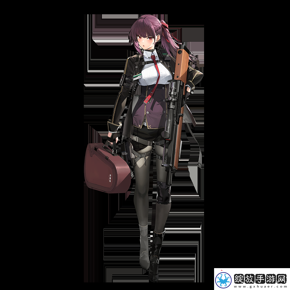 少女前线2追放