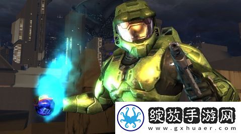 PC版光环士官长合集免费更新E3版光环2