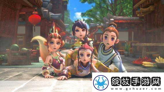 梦幻西游动画新篇预告震撼发布