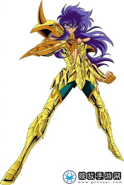圣斗士星矢正义传说