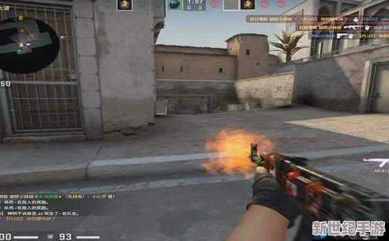 暴躁妹妹csgo