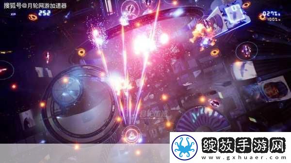太空射击VR新体验