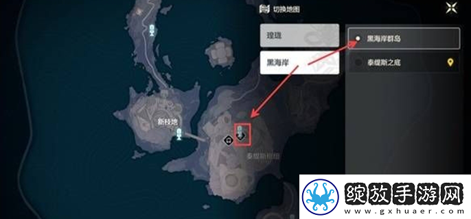 鸣潮暂星哪里多