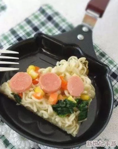 打开扇贝就可以吃火腿肠