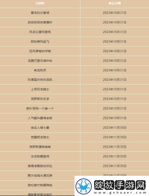 飞吧龙骑士兑换码