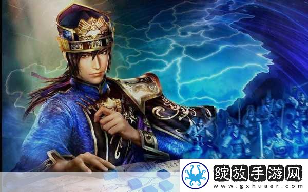 真三国无双8荀彧人设惊艳亮相