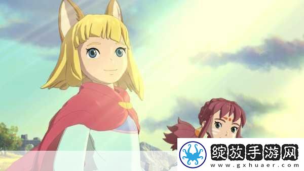 二之国2亡灵国度新截图曝光探索神秘的梦幻之塔