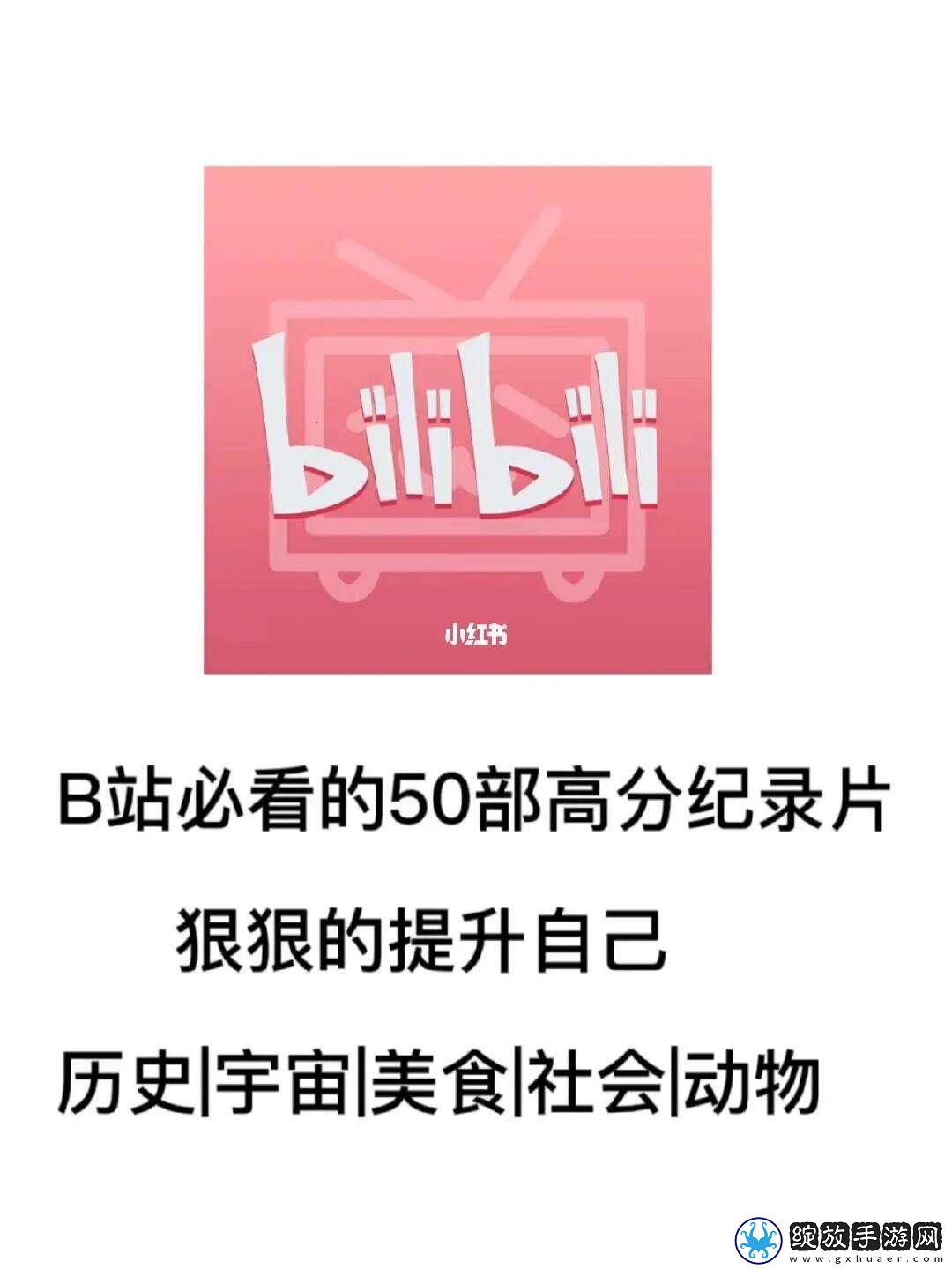 B站3000部记录片